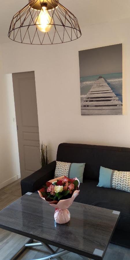 Apartamento Cabourg, Hypercentre, 2 Pieces Cosy Exterior foto