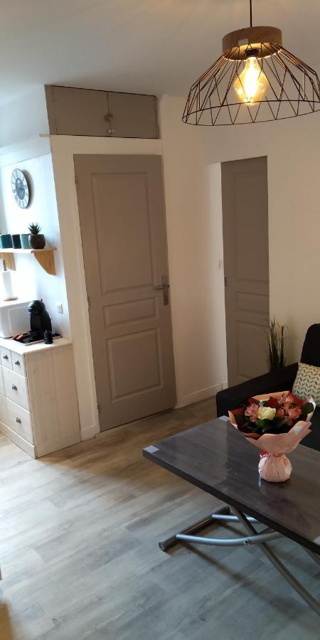 Apartamento Cabourg, Hypercentre, 2 Pieces Cosy Exterior foto