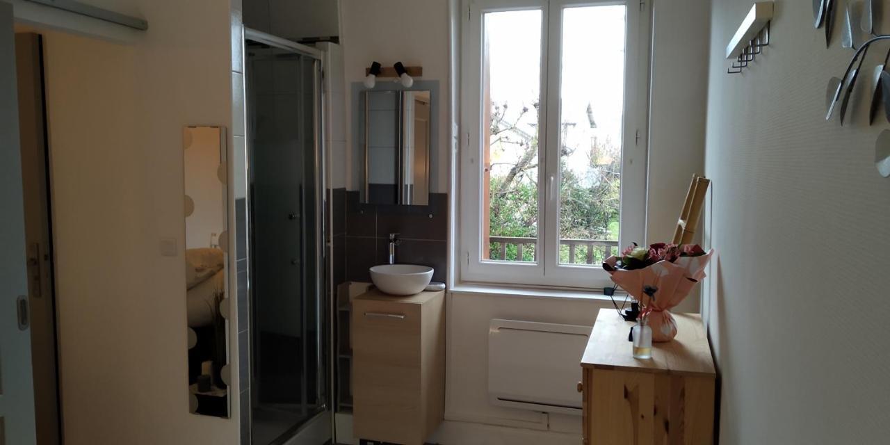 Apartamento Cabourg, Hypercentre, 2 Pieces Cosy Exterior foto