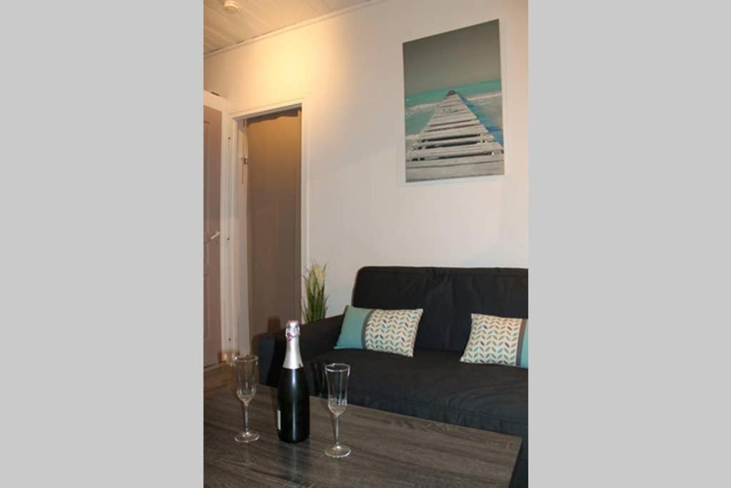 Apartamento Cabourg, Hypercentre, 2 Pieces Cosy Exterior foto